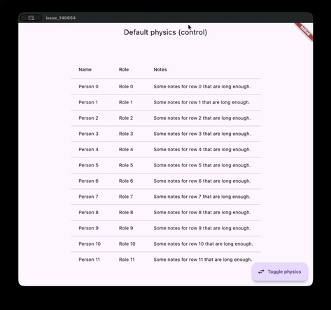 EdgeDraggingAutoScroller demo