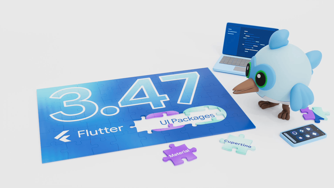 What's new in Flutter 3.47